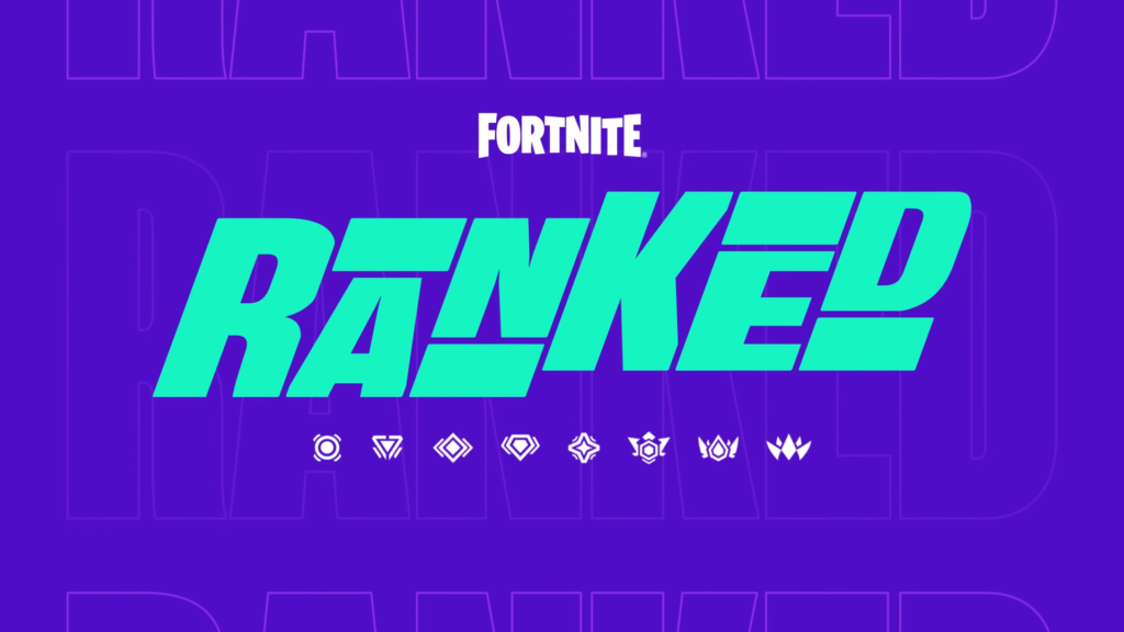 fortnite ranked system